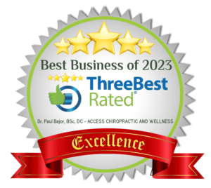 three best rated best business of 2023 icon